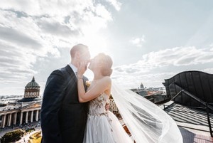 Olga + Artem